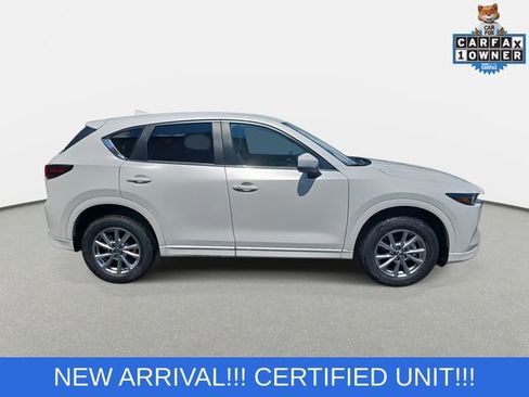 Used 2025 MAZDA CX-5 AWD 2.5 S w/ Preferred Package image 4