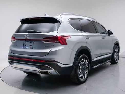 Used 2023 Hyundai Santa Fe Limited w/ Cargo Package image 8