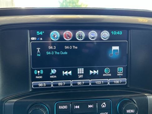 Used 2018 Chevrolet Silverado 2500 LTZ w/ Duramax Plus Package image 12