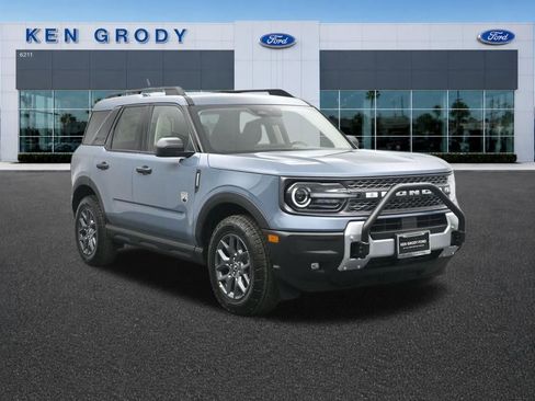 New 2025 Ford Bronco Sport Big Bend AWD/4WD image 1