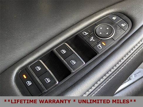 Used 2022 INFINITI QX60 Sensory image 29