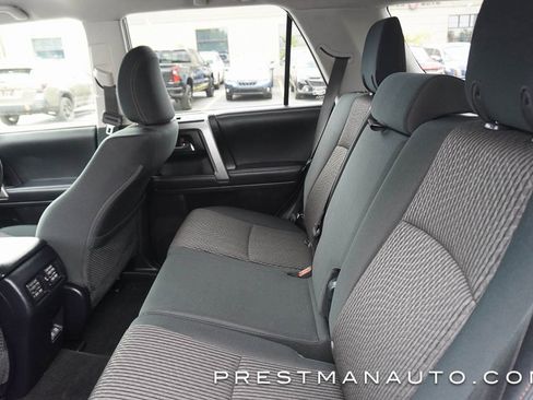 Used 2021 Toyota 4Runner Trail Special Edition image 38