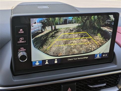 New 2025 Acura ADX A-Spec image 21