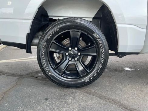 Used 2023 RAM 1500 Big Horn image 36