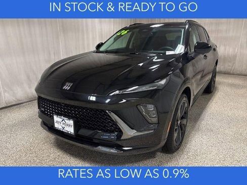 New 2026 Buick Envision Sport Touring image 6