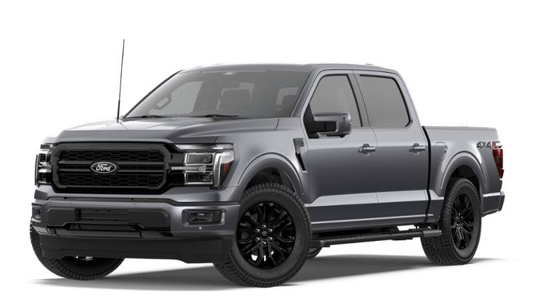 New 2026 Ford F150 Lariat w/ Equipment Group 502A High AWD/4WD image 57