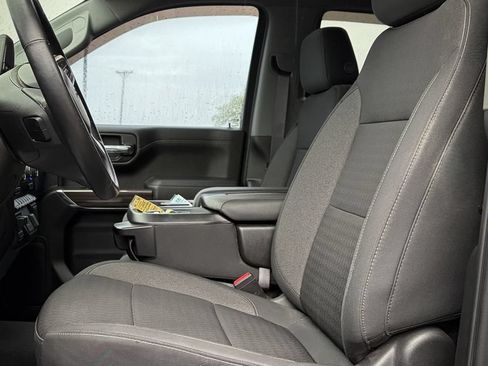 Used 2021 Chevrolet Silverado 1500 RST w/ LPO, Dark Essentials Package AWD/4WD image 21