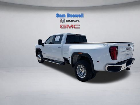 Certified 2024 GMC Sierra 3500 SLT w/ SLT Premium Package AWD/4WD image 8