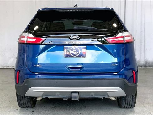 Used 2022 Ford Edge SEL w/ Convenience Package AWD/4WD image 3