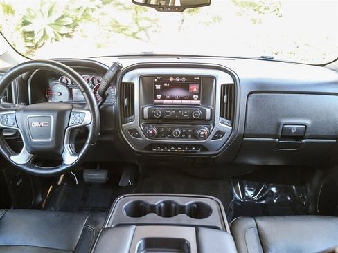 Used 2015 GMC Sierra 3500 SLT w/ Duramax Plus Package image 18
