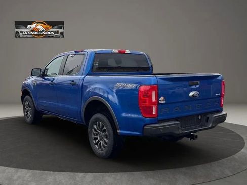 Used 2019 Ford Ranger XLT w/ Equipment Group 301A Mid RWD image 4