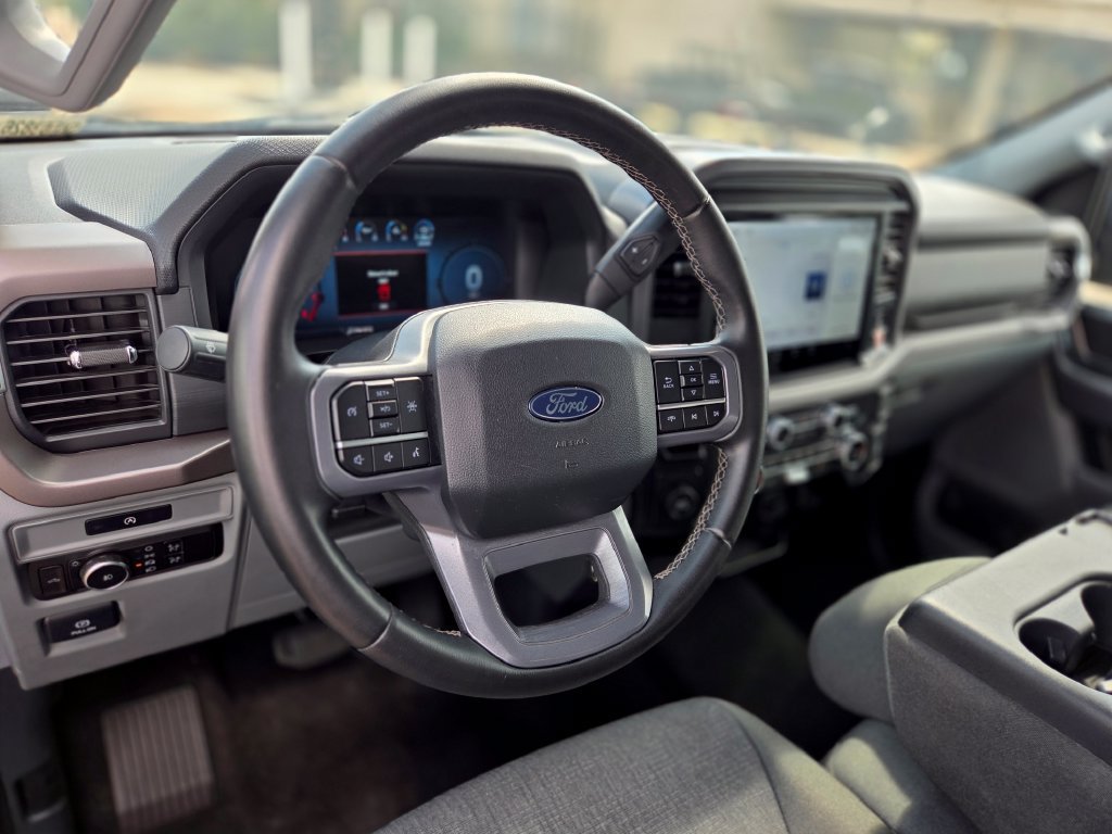 Used 2025 Ford F150 XLT w/ Equipment Group 301A Standard RWD image 14