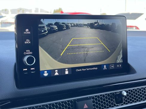 Certified 2025 Honda Civic Sport Touring image 14