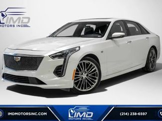 Used 2019 Cadillac CT6 Sport w/ Super Cruise Package AWD/4WD video 1