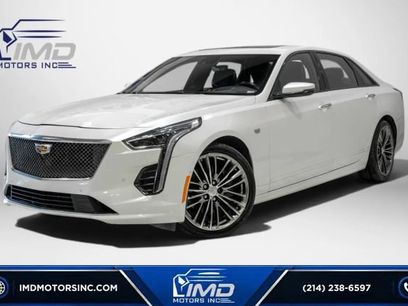 Used 2019 Cadillac CT6 Sport w/ Super Cruise Package