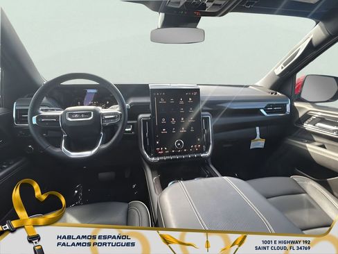 New 2026 GMC Yukon XL Elevation image 26