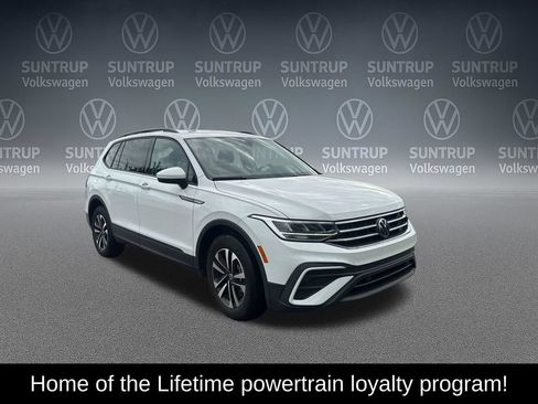 Used 2024 Volkswagen Tiguan S FWD image 4