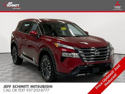 Used 2024 Nissan Rogue Platinum