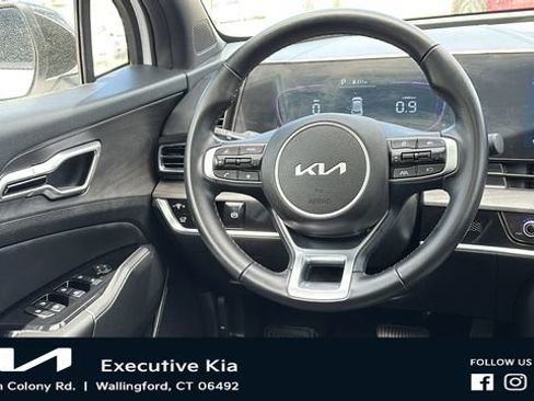 Certified 2024 Kia Sportage X-Line w/ X-Line Premium Package AWD/4WD image 26