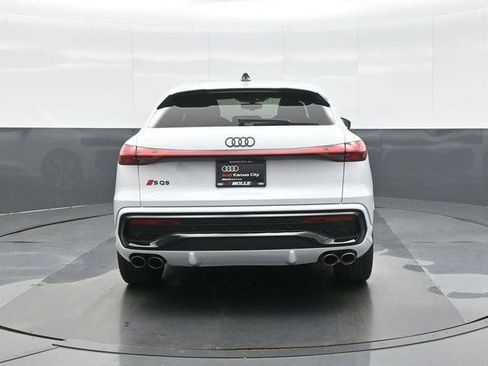 New 2026 Audi SQ5 Prestige AWD/4WD image 6