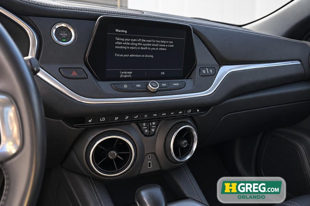 Used 2019 Chevrolet Blazer LT w/ Sun and Wheels Package FWD image 14