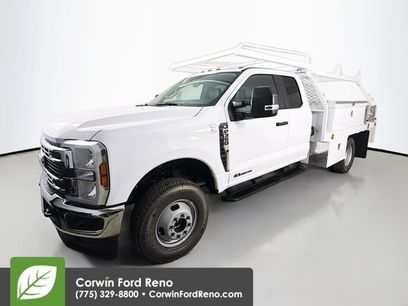New 2026 Ford F350 XL w/ XL Chrome Package