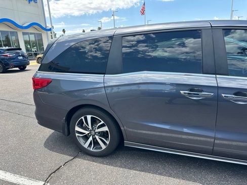 Used 2024 Honda Odyssey Touring image 10
