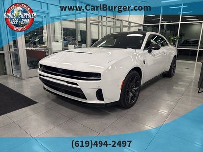 New 2026 Dodge Charger Daytona Scat Pack