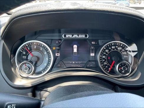 Used 2021 RAM 1500 Laramie AWD/4WD image 14