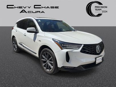 Certified 2026 Acura RDX A-Spec