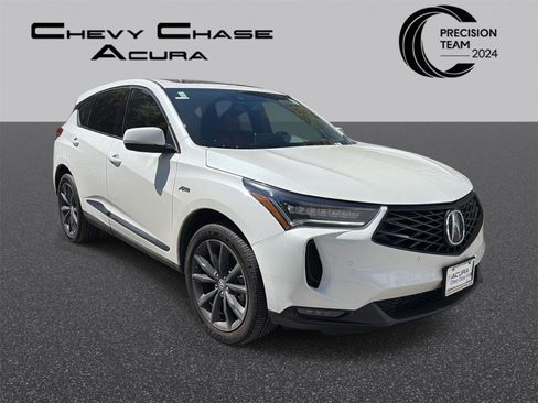 Certified 2026 Acura RDX A-Spec image 1