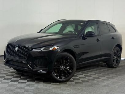 Certified 2026 Jaguar F-PACE R-Dynamic S