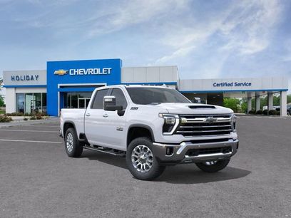 New 2026 Chevrolet Silverado 2500 LTZ w/ LTZ Premium Texas Edition