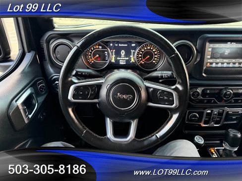 Used 2020 Jeep Gladiator Sport w/ Quick Order Package 24S image 33