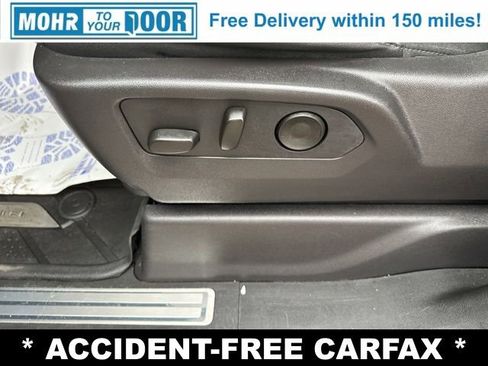 Used 2024 Chevrolet Silverado 1500 LTZ w/ LTZ Convenience Package II image 16