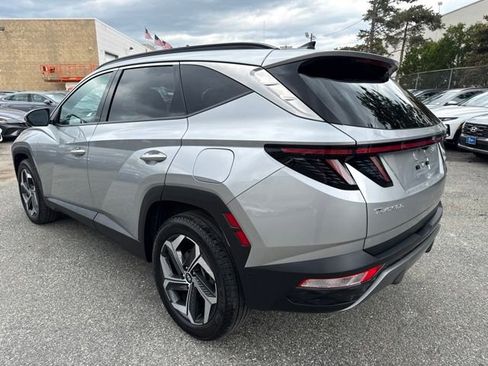 Certified 2024 Hyundai Tucson Limited AWD/4WD image 19
