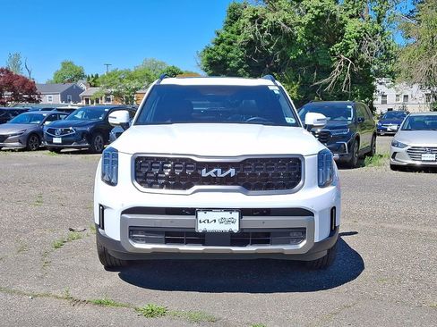 Certified 2023 Kia Telluride SX Prestige X-Line AWD/4WD image 2