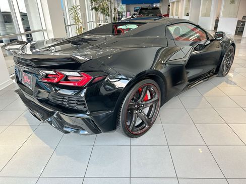 New 2025 Chevrolet Corvette Z06 image 8