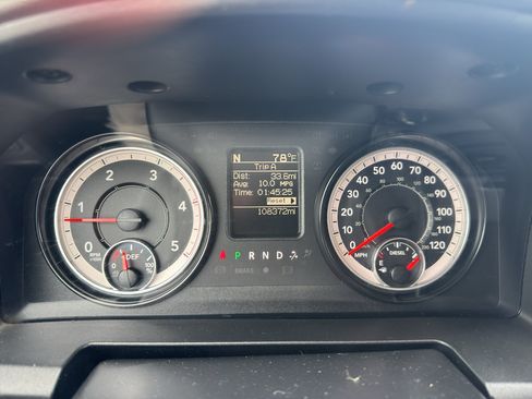 Used 2016 RAM 3500 Tradesman w/ Chrome Appearance Group AWD/4WD image 20
