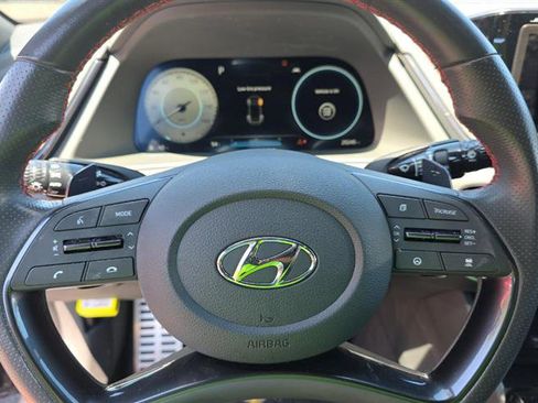 Used 2023 Hyundai Sonata N Line w/ Preferred Accessory Package FWD image 6