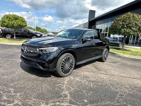 New 2026 Mercedes-Benz GLC 300 4MATIC image 5