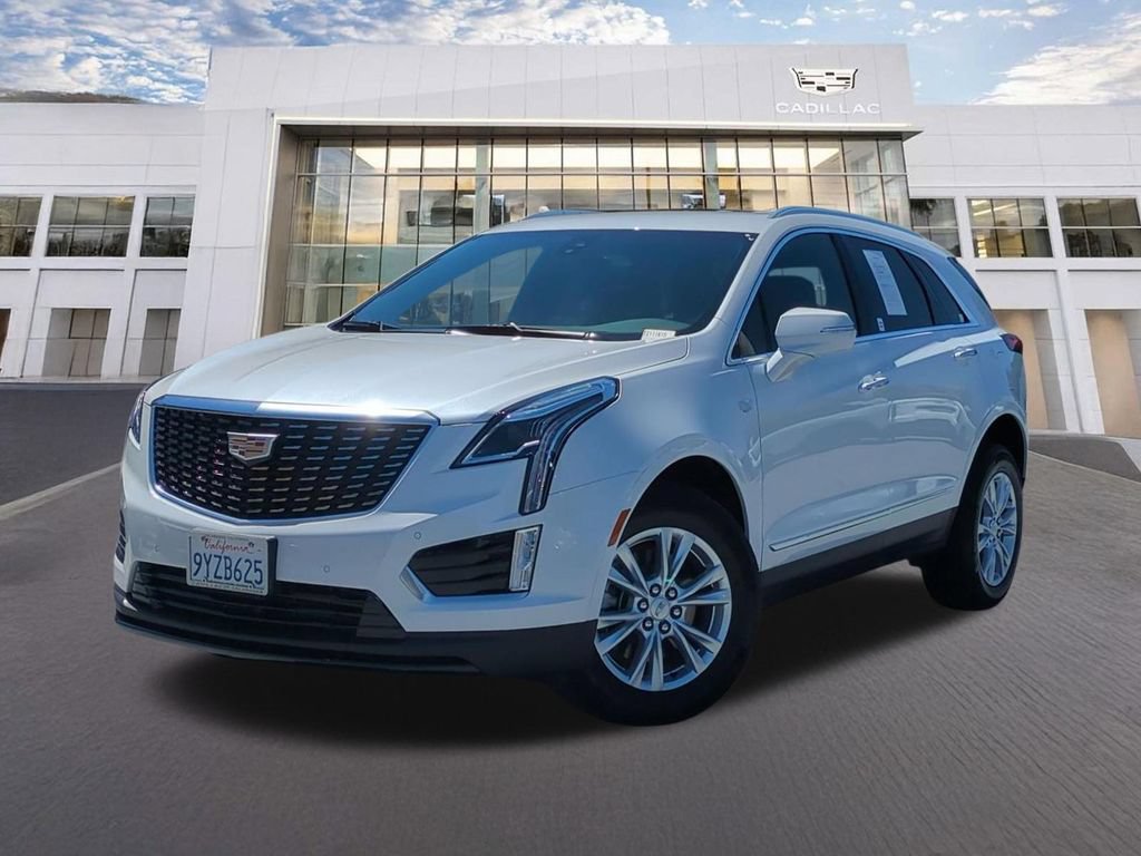 Used 2026 Cadillac XT5 Luxury w/ LPO, Floor Liner Package AWD/4WD image 1