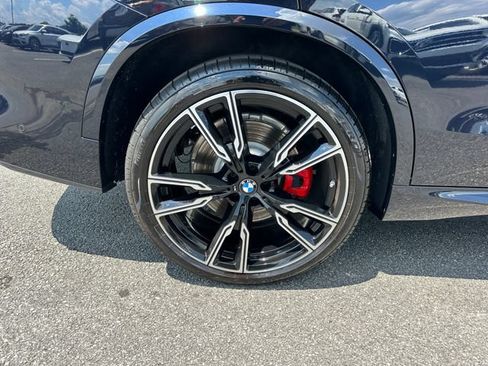Used 2025 BMW X5 M60i w/ Executive Package AWD/4WD image 45