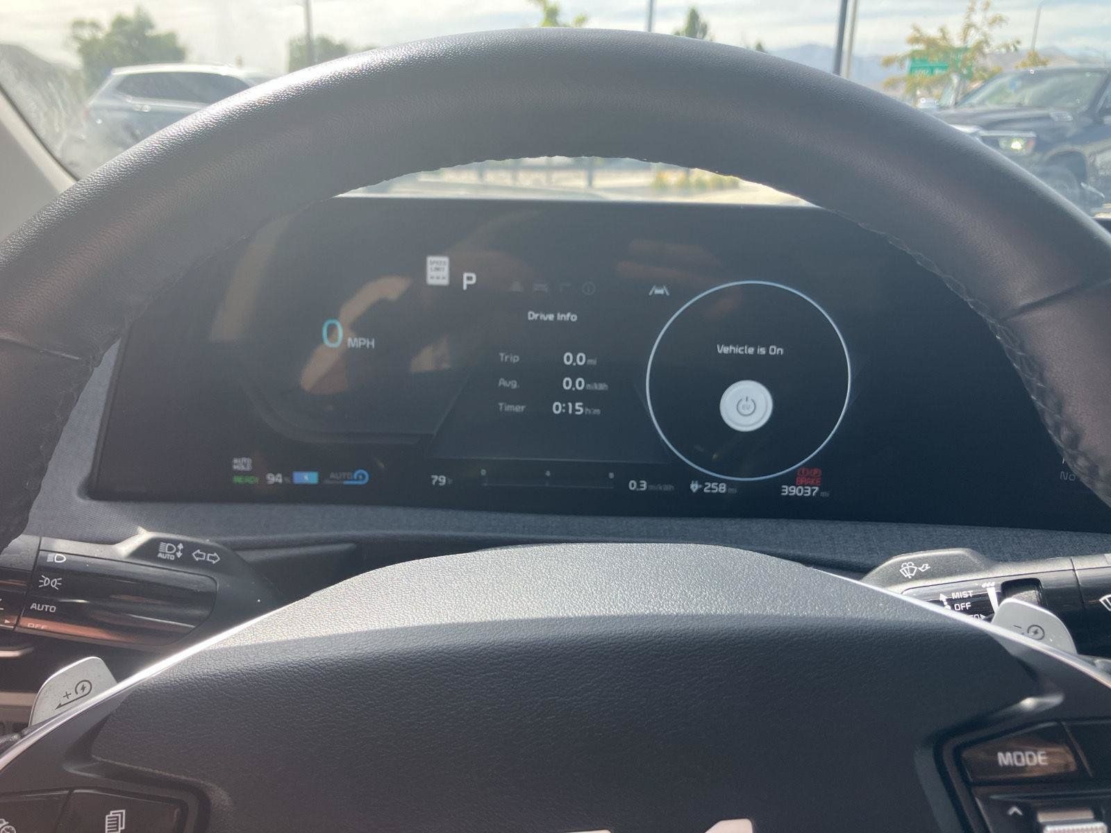 Used 2022 Kia EV6 Wind w/ Wind Technology Package AWD/4WD image 11