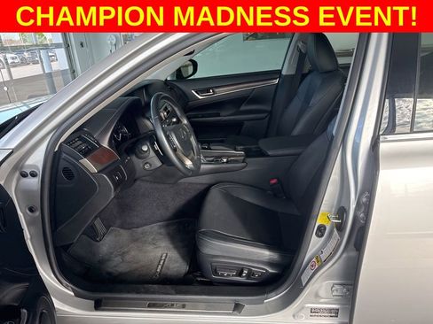 Used 2013 Lexus GS 350 w/ Premium Pkg image 8