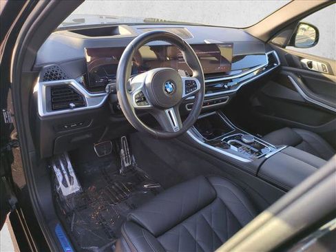 Certified 2024 BMW X5 M60i w/ Climate Comfort Package AWD/4WD image 10