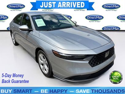 Used 2023 Honda Accord LX