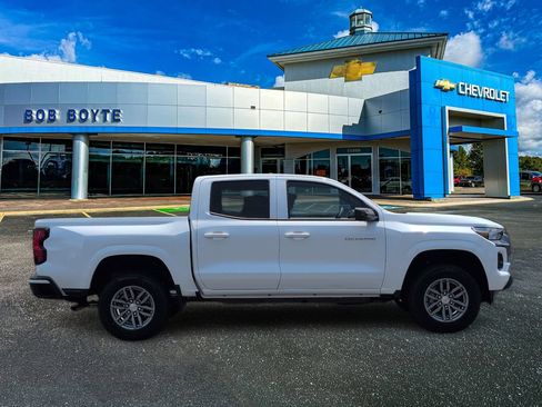 New 2026 Chevrolet Colorado LT w/ Advanced Trailering Package RWD image 7