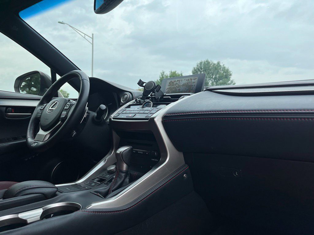 Used 2015 Lexus NX 200t F Sport w/ Navigation System Package FWD image 28