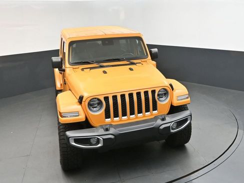 Used 2021 Jeep Wrangler Unlimited Sahara w/ Cold Weather Group image 40